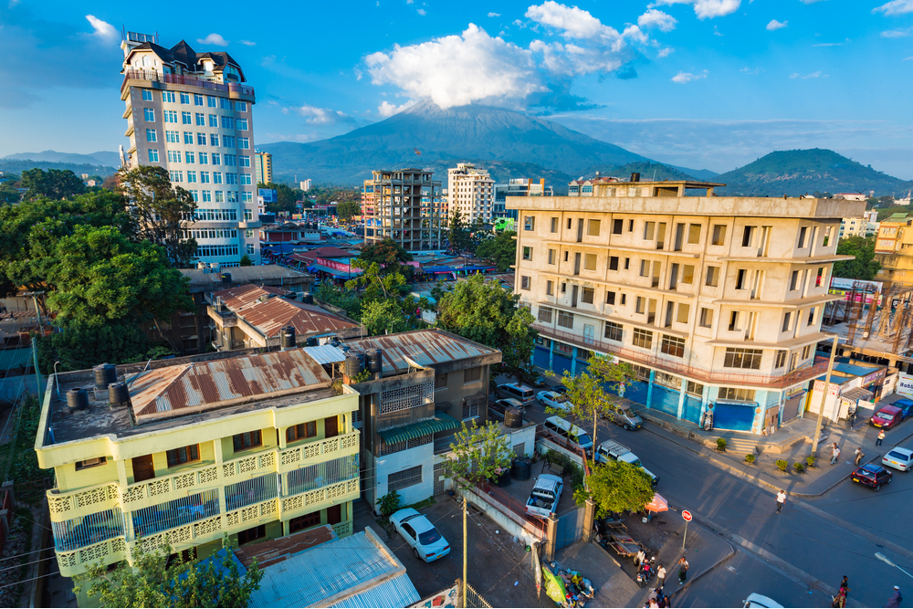 Arusha, Tanzania