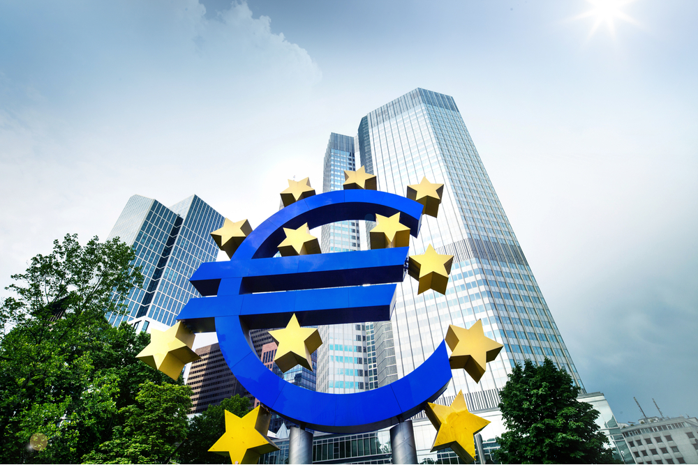 European Central Bank, Frankfurt, Germany
